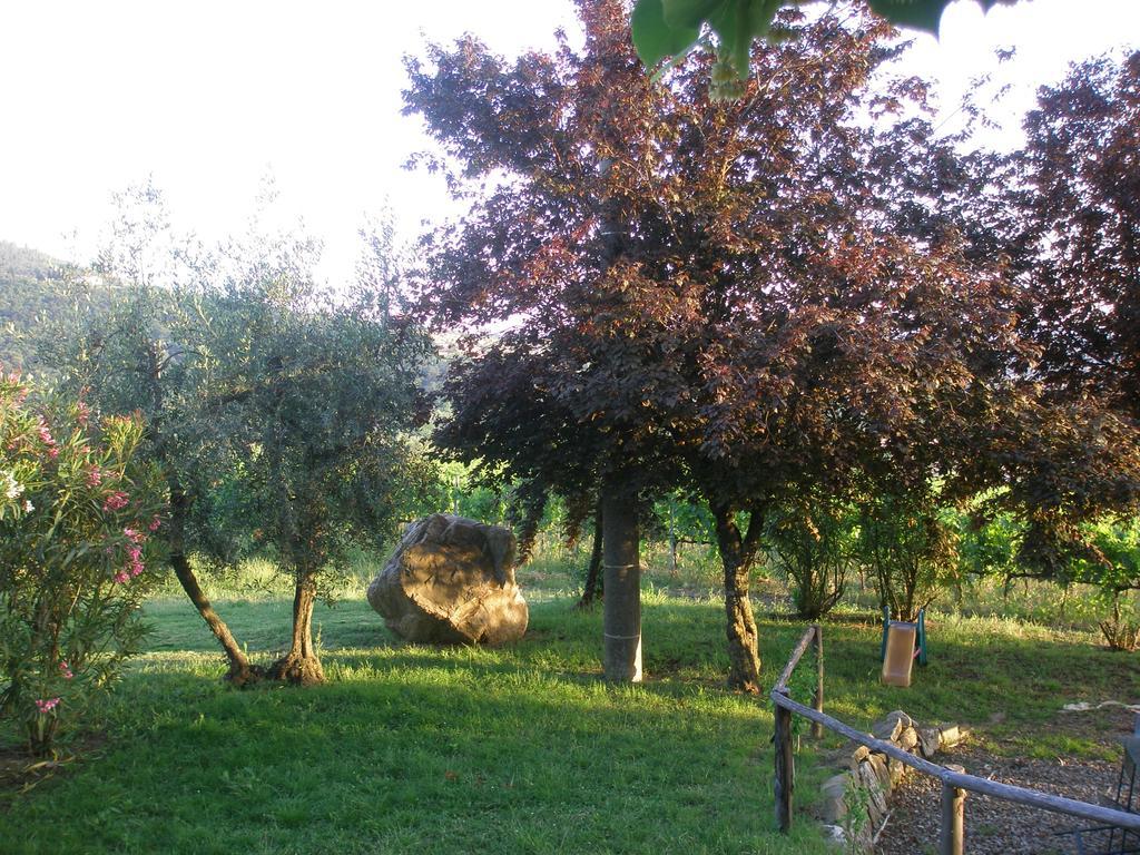 Agriturismo Biologico Poggiopiano Villa Fiesole Kültér fotó