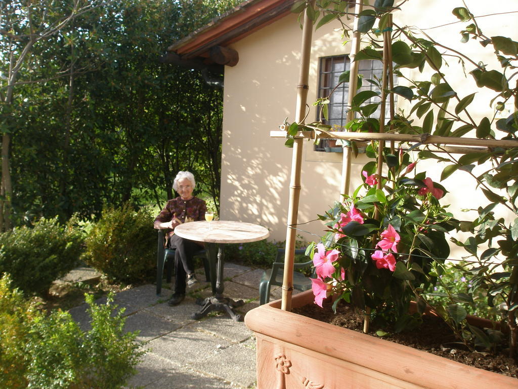 Agriturismo Biologico Poggiopiano Villa Fiesole Szoba fotó