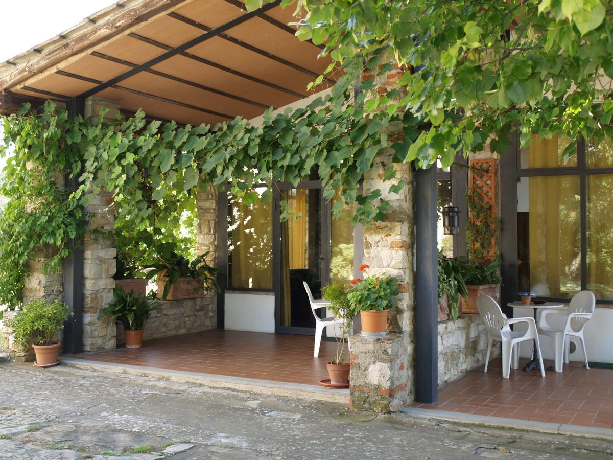 Agriturismo Biologico Poggiopiano Villa Fiesole Kültér fotó