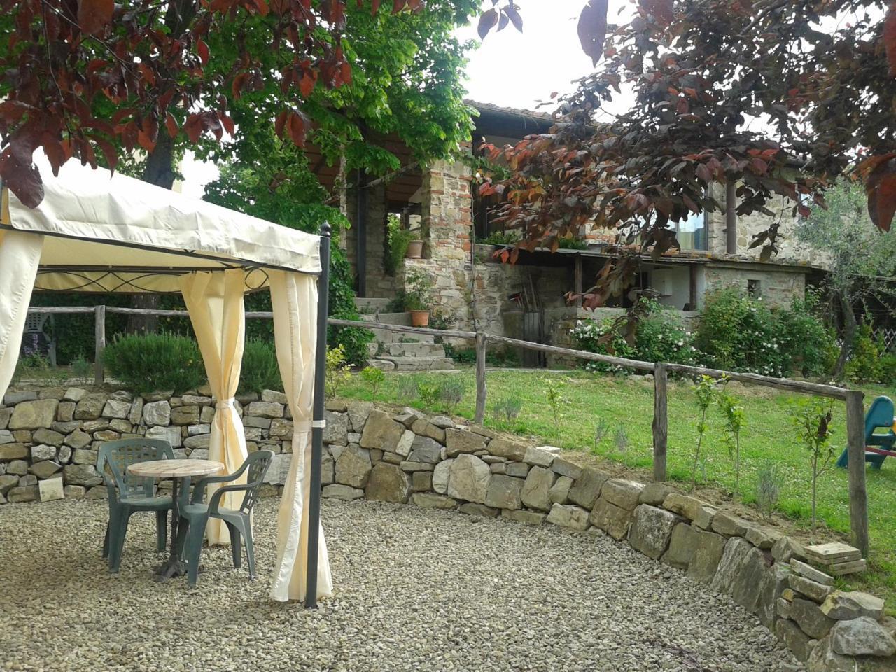 Agriturismo Biologico Poggiopiano Villa Fiesole Kültér fotó