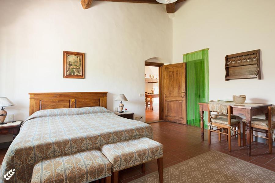 Agriturismo Biologico Poggiopiano Villa Fiesole Kültér fotó